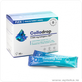 Kolagen Colladrop Flex - 30 saszetek