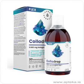 Kolagen Colladrop Flex 5000mg - 500ml