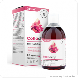 Kolagen Colladrop Glow 5000mg - 500ml