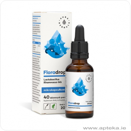 Floradrop (Lactobacillus Rhamnosus GG) - 20ml krople (12+)