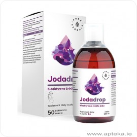 Jodadrop - 250ml 30mg/l (1+)