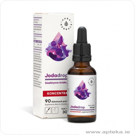 Jodadrop koncentrat - 30ml (1+)