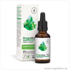 Oregadrop - Olejek z oregano - 30ml