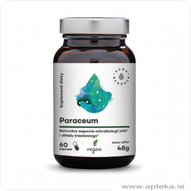 Paraceum - 60 kapsułek