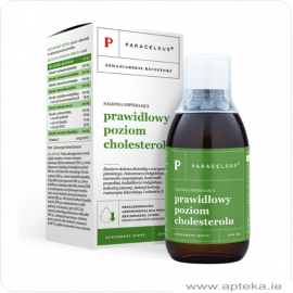 Paracelsus Nalewka 200ml - Cholesterol