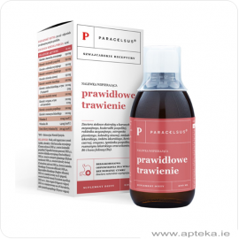 Paracelsus Nalewka 200ml - Trawienie