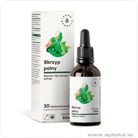 Skrzyp polny 4:1 - 50ml krople