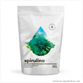 Spirulina w proszku - 200g