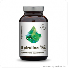 Spirulina 150g (600 tabletek)
