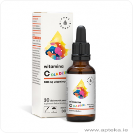 Witamina C kids 100mg - 30ml krople