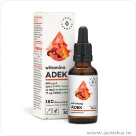 Witamina ADEK - 30ml krople