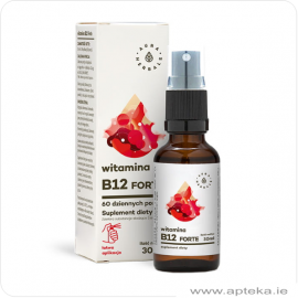 Witamina B12 Forte - 30ml spray