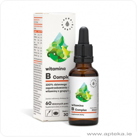 Witamina B Complex - 30ml spray