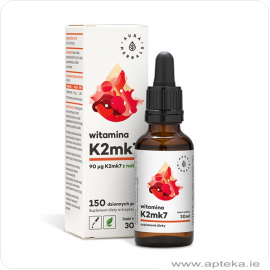 Witamina K2mk7 - 30ml krople