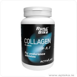 Activlab Sport - Run & Bike - Collagen 90 tabletek