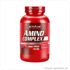Activlab Sport - Amino Complex  - 120 tabletek