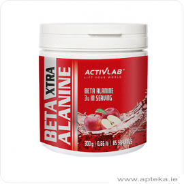 Activlab Sport - Beta Alanine Xtra - 300g Apple