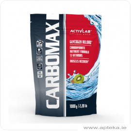 Activlab Sport - CarboMax Energy Power - 1000g kiwi