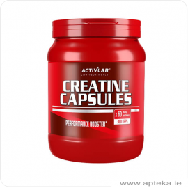 Activlab Sport - Creatine Caps - 300 kapsułek