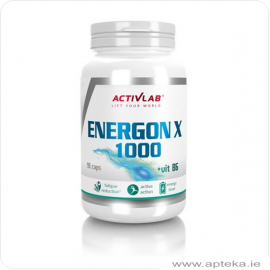 Activlab Sport - Energon X 1000 - 90 kapsułek