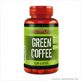 Activlab Sport - Green Coffee - 90 kapsułek