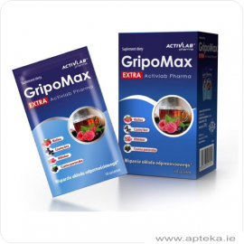 GripoMax Extra - 10 saszetek