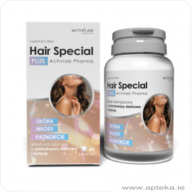 Hair Special Plus - 60 tabletek