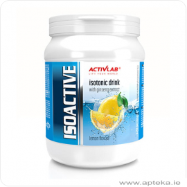 Activlab Sport - Isoactive Isotonic drink - 630g lemon