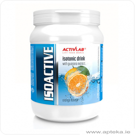 Activlab Sport - Isoactive Isotonic drink - 630g orange