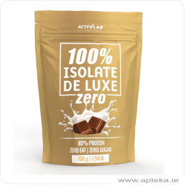 Activlab Sport - 100% Isolate De Luxe - 700g Czekolada