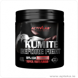 Activlab Sport - Kumite 400g (before fight)