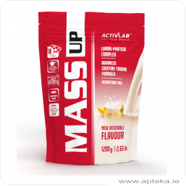 Activlab Sport - Mass up - 1200g banan PL/EN