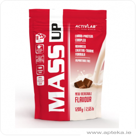 Activlab Sport - Mass up - 1200g czekolada