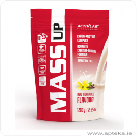 Activlab Sport - Mass up - 1200g wanilia