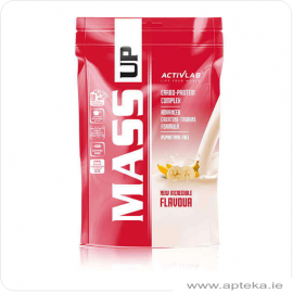 Activlab Sport - Mass up - 3500g banan