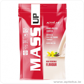 Activlab Sport - Mass up - 5000g wanilia