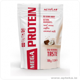 Activlab Sport - Mega Protein - 700g kokos/czekolada