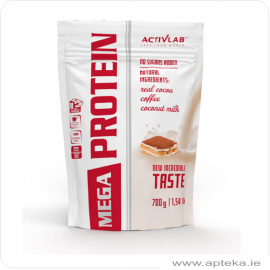 Activlab Sport - Mega Protein - 700g Tiramisu