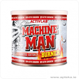 Activlab Sport - Machine MAN Burner - 120 kapsułek