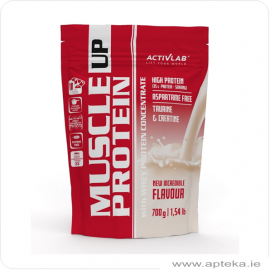 Activlab Sport - Muscle Up Protein - 700g banan [09/01/2022]