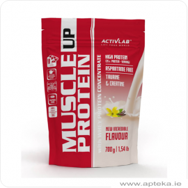 Activlab Sport - Muscle Up Protein - 700g wanilia