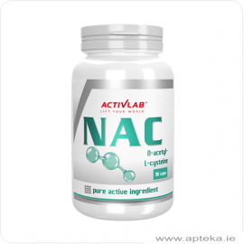 Activlab Sport - NAC 500mg - 90 kapsułek