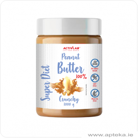 Peanut Butter 1000g Crunchy