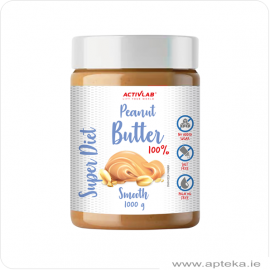 Peanut Butter 1000g Smooth