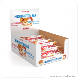 High Protein Bar 49g orzechowo-karmelowy