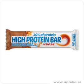High Protein Bar 46g nugatowo-karmelowy