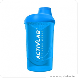 Activlab Sport - Shaker 600ml  - Shocking blue