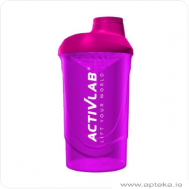 Activlab Sport - Shaker 600ml  - Magic magenta