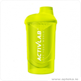 Activlab Sport - Shaker 600ml  - Killer yellow