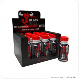 Activlab Sport - Black Bull Pump Shot 100ml